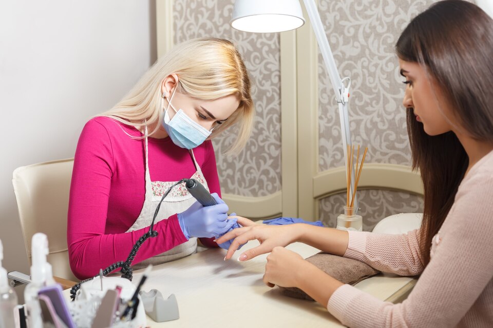 Yeniçamlık Manikürcü